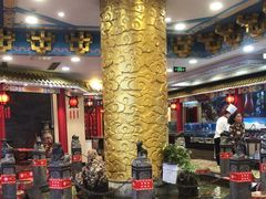 -万荣烤鸭店·北京菜(天坛店)