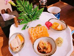 三种风味三文鱼刺身-阿吾罗日本料理(K11艺术中心店)