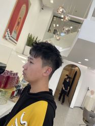 点击看大图 -上禾 HAIR SALON