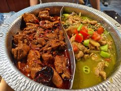 -0317火锅鸡·清真(正达店)