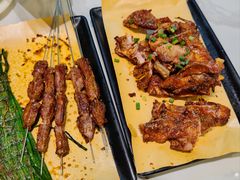 -鑫正兴东北烧烤(滨湖店)
