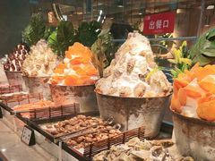 -千滋百味自助海鲜烤肉(布吉景华店)