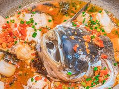 -良厨本味· 老坛剁椒鱼头(深南腾讯店)