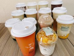 -喜茶(广州番禺奥园广场店)