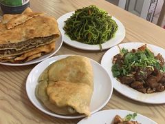 牛背筋-王三姑牛肉饼