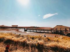 -红海滩国家风景廊道