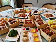 -北海银滩皇冠假日酒店-德丰楼中餐厅