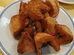 糖炒馒头-何记面馆(龙泉山店)