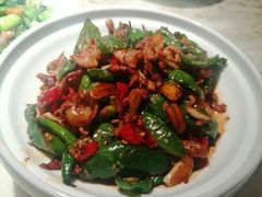 辣椒炒肉-佬肥猫(国华广场店)