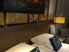 -上海衡山路十二号华邑酒店