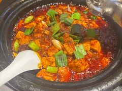 -万重锦·人文川菜馆(骡马市店)