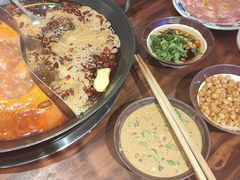 -楠火锅(绿地新都会店)