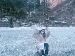 -山西通天峡景区