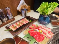 -厚贞日式烤肉(龙之梦店)