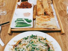 -闻道食府烙饼卷带鱼(原车耳营店原大觉寺店)