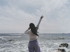 -青岛第二海水浴场