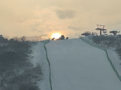-玉龙湾滑雪场
