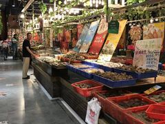 自助取餐区-79号渔船海鲜饭店(华强北店)