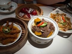 -禄运茶居·手工点心(猎德店)