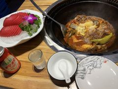 -山里屯铁锅炖·东北菜(康桥店)