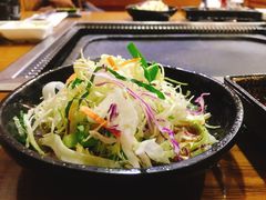 -韩阳王石板烤肉