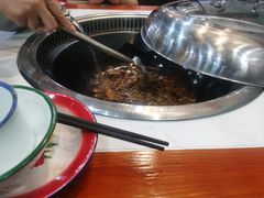 东北铁锅炖-70後铁锅炖(坡博总店)