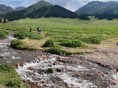 -新疆那拉提国家旅游度假区