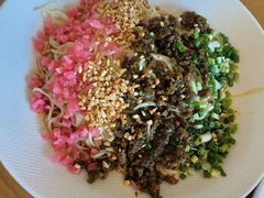 糯米老头儿酱拌面-苦尽酒馆·川菜(鼓楼店)