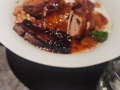 烧腊拼盘-汤城小厨•粤菜•靓汤(苏州街店)