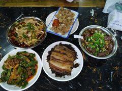 -大邑李记肥肠血旺