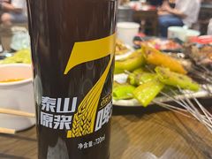 -清真·老金烧烤·小龙虾(奥体中路店)