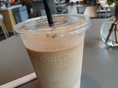 -dotcom coffee古点咖啡(致真大厦店)