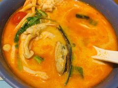 冬荫功虾汤-帕蓝·暹罗料理(曲阳店)