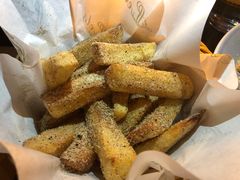 -Lets burger非常汉堡·环球风味(蓝色港湾店)