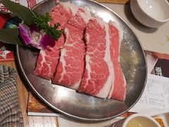 -韩宫宴烤肉·料理(苏州中心店)