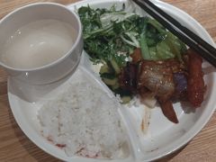 -素满香·素食自助餐(西安·民乐园店)