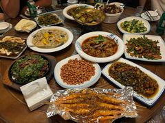 -华顺土菜馆(洪岗路店)