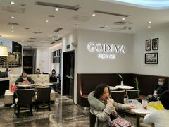大堂-GODIVA(王府井apm店)
