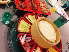 羲和烤鸭-羲和雅苑•北京烤鸭(平安国际金融中心店)