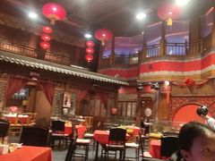 -正阳门饭庄·烤鸭·北京菜(万丰路七里庄店)
