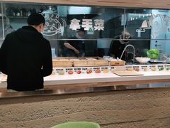 自助取餐区-老乡鸡(融科天地店)