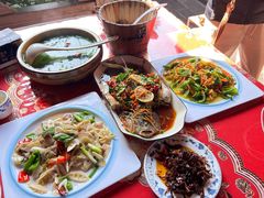 -龙姐私房菜(和顺古镇店)