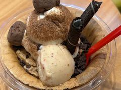 -DQ·蛋糕·冰淇淋(合生汇店)