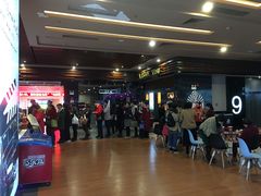 -大地影院(上海南汇店)