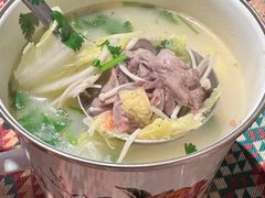 -羊巴道新疆菜·清真(上梅林店)