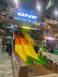 -卡通尼·Safari非洲探索乐园·生日会(金桥国际商业广场店)
