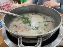 新鲜猪杂粥-南记食粥坊·宵夜大排档(莲花总店)