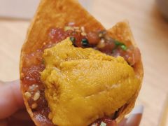 海胆鹅肝冰淇淋-鮨政·Omakase(港汇恒隆广场店)