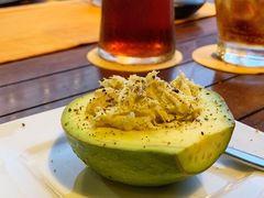 蟹肉牛油果色拉-Ministry of Crab(科伦坡店)