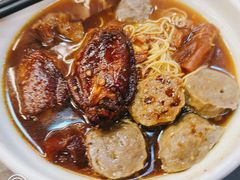 -新记美食(关闸店)